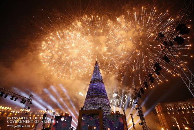 Новогодние Праздники В Армении Новогодние Праздники В Армении
