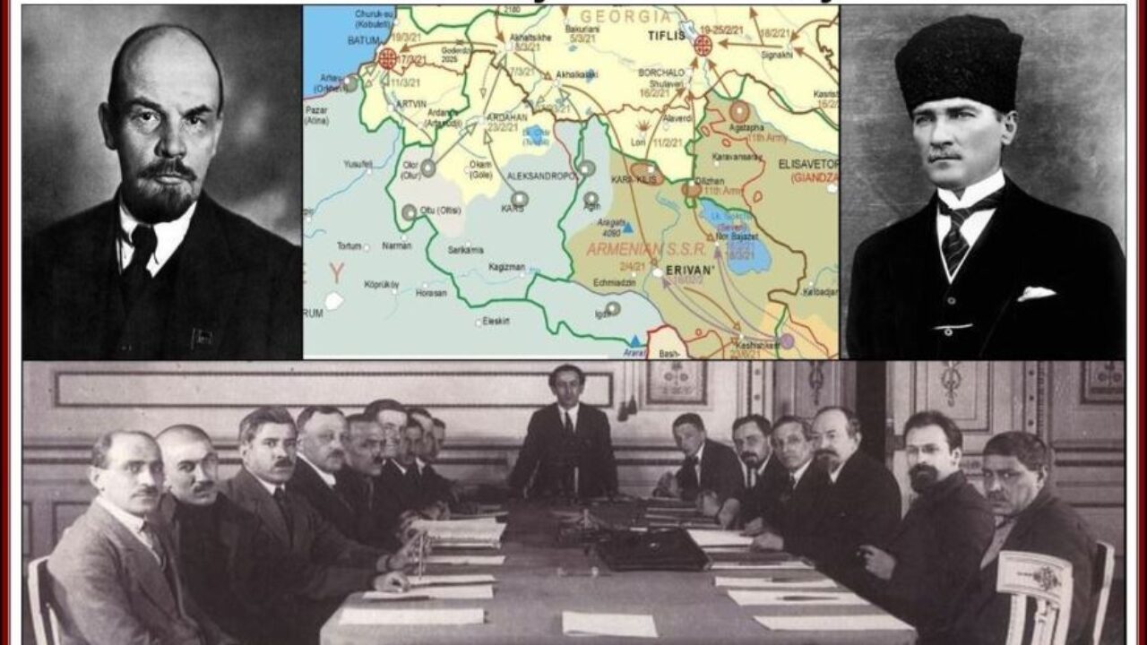 МОСКОВСКИЙ ДОГОВОР- 100: вековой юбилей отмечен спором учёных Армении и  России – РЕСПУБЛИКА АРМЕНИЯ | Общественно-политическая газета