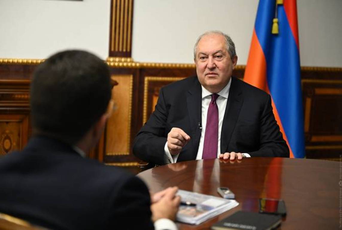 Карабахская война никогда не была религиозной войной