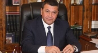 Владимир Гаспарян поблагодарил всех, кто помогал обнаружить подозреваемого в бойне