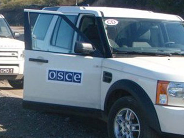 Выстрелы с азербайджанской стороны сорвали мониторинг ОБСЕ