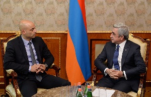 Армения-НАТО: есть обоюдное желание углублять политический диалог и сотрудничество