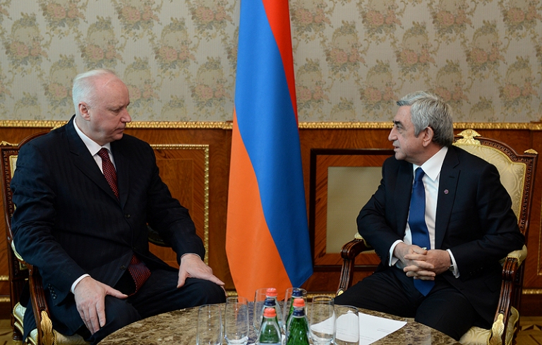 Виновные будут выявлены, публичный суд пройдет в Армении