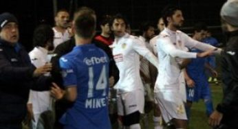 Армяно-болгарский мяч раздора