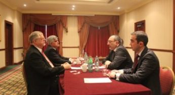 Арцах приглашает ЕС ознакомиться с реалиями на месте