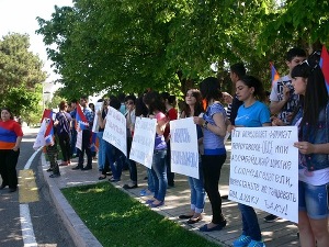 Политика Баку не повлияет на волю народа Арцаха