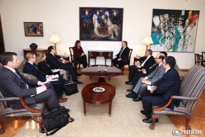 США готовы приложить дополнительные усилия для сотрудничества с Арменией