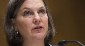 Надеюсь, вы шутите, г-жа Нуланд!