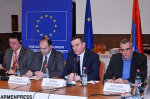 ЕС-Армения: намечаются новые горизонты