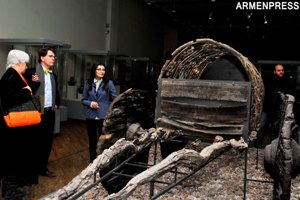 Выставка, посвященная Армении откроется в музее “Метрополитен»