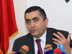 Рустамян не исключил вхождения АРДФ в коалицию