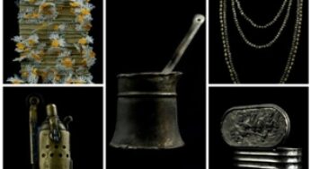 Реликвии Геноцида армян на онлайн-выставке