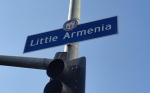 Площадь памяти Геноцида армян появится в Лос-Анджелесе