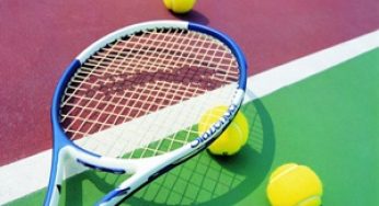 Готовятся только теннисистки