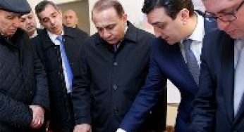 Строительство онкоцентра в центре внимания правительства