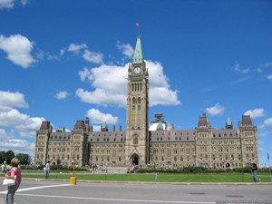 В парламент Канады будет представлена резолюция