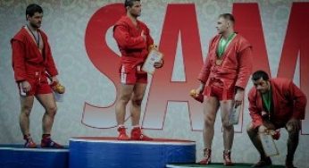 Присевшего во время Гимна Армении азербайджанца ожидает дисквалификация