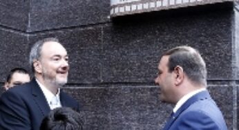 Анри Верной получил армянскую прописку