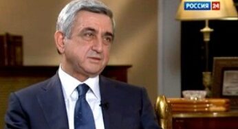 24 апреля — святой день для каждого армянина