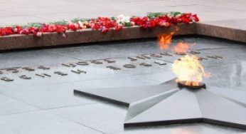 Единый огонь Cодружества зажгут в Петербурге в честь 70-летия Победы главы парламентов СНГ