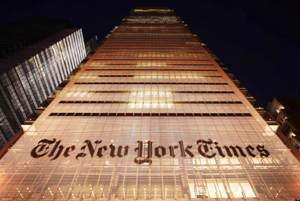 Издание The New York Times представило историю Геноцида армян