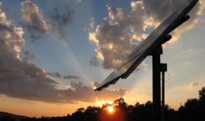 Дан старт развитию солнечной энергетики