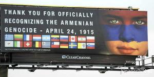 Факт Геноцида армян не вызывает сомнений в мире