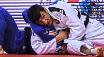 Давтян на пороге Олимпиады