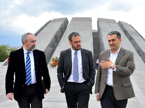 Законодатели Испании обещают поднять вопрос о признании Геноцида армян на всех площадках
