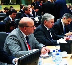 Глава МИД Армении выступил на заседании Комитета министров СЕ