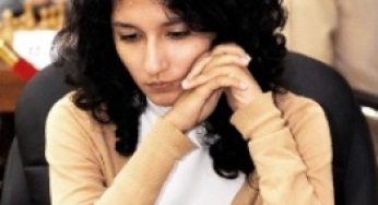 Геворгян — вторая на чемпионате Узбекистана