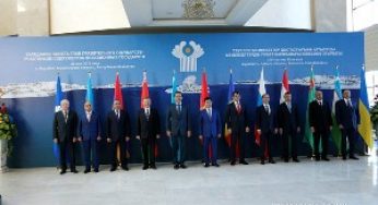 Визит премьер-министра Овика Абрамяна в Казахстан