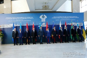 Визит премьер-министра Овика Абрамяна в Казахстан