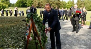 В чешском мемориальном комплексе Лидице открыта экспозиция «Прерванное детство: дети – жертвы Геноцида армян»
