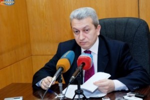 Госбюджет Армении-2014 выполнен — считает главный казначей