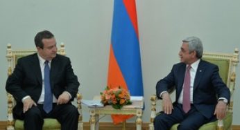 Армения продолжит сотрудничество с ОБСЕ
