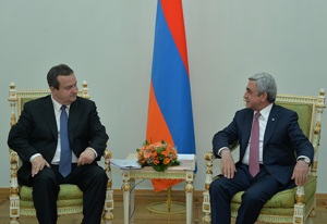 Армения продолжит сотрудничество с ОБСЕ