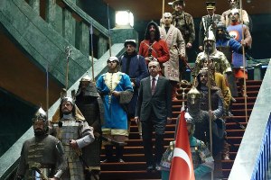 Турецкий разлом. Стремление Эрдогана к абсолютной власти привело к поляризации турецкого общества