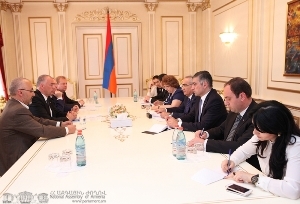 Армения-СЕ: Новая программа действий
