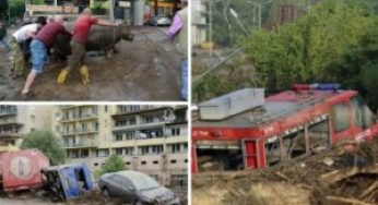 Соболезнования братской Грузии