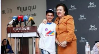 Состоялось открытие первого этапа программы “Ари тун”