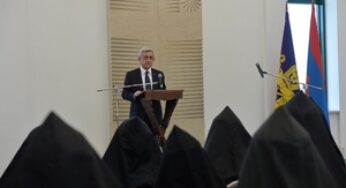 Кирк Керкорян олицетворяет ту Армению, которую украли у нас