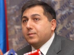 Армен Арутюнян избран судьей ЕСПЧ от Армении