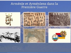 Армения и армяне в Первой Мировой войне