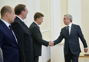Межправительственная комиссия обратит внимание на деятельность российских компаний в Армении