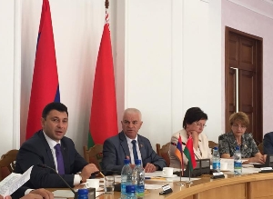 Парламентарии Армении и Беларуси сверили часы двусторонней повестки
