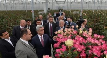 Новое слово в тепличном хозяйстве