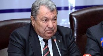 Дереник ГАБРИЕЛЯН: “Мне обидно было за бокс”