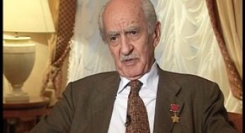 Память об армянском разведчике не дает азербайджанцам покоя