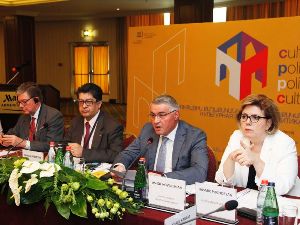 В Ереване 70-летие ЮНЕСКО отметили конференцией